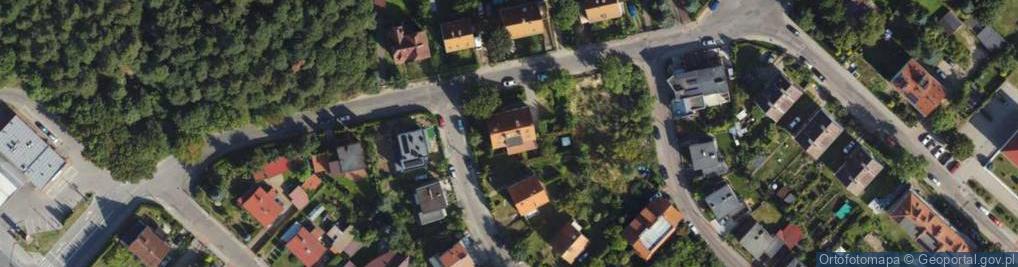 Zdjęcie satelitarne Grawar Sprzedaż Hurtowa Art Poch Kraj i Zagrn