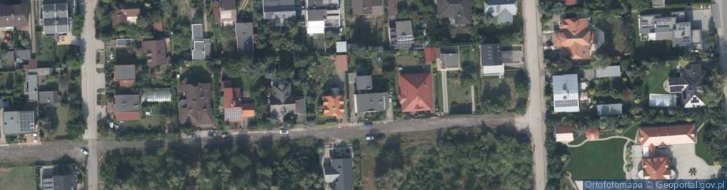 Zdjęcie satelitarne GRAW