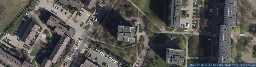 Zdjęcie satelitarne Gray Poll Przedsiębiorstwo Produkcyjno Handlowo Usługowe