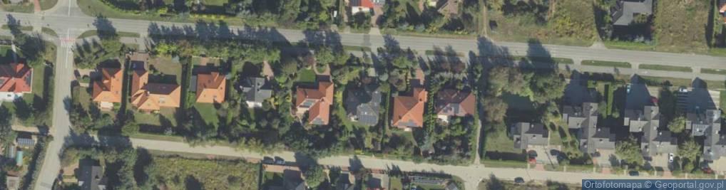 Zdjęcie satelitarne Grażyna Bała - Działalność Gospodarcza