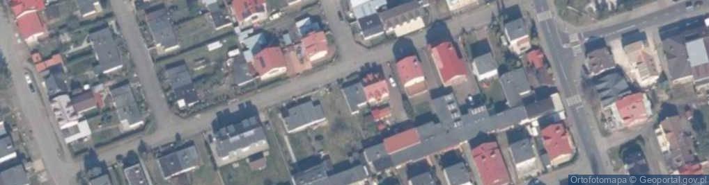 Zdjęcie satelitarne Grażyna Barańska - Działalność Gospodarcza