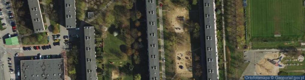 Zdjęcie satelitarne Grażyna Bedołek - Działalność Gospodarcza