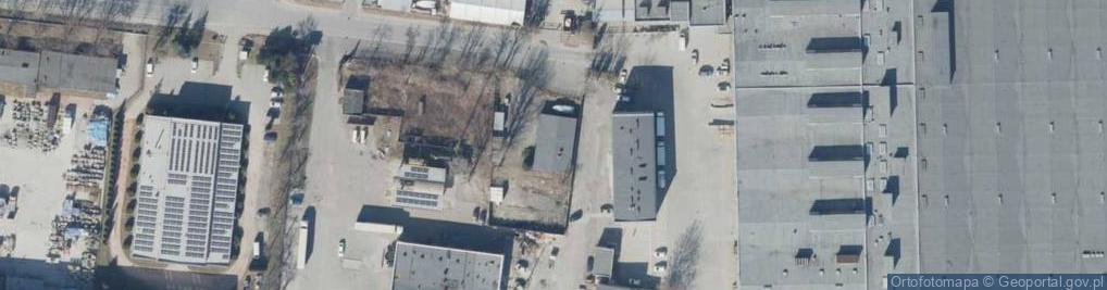 Zdjęcie satelitarne Grażyna Biniek
