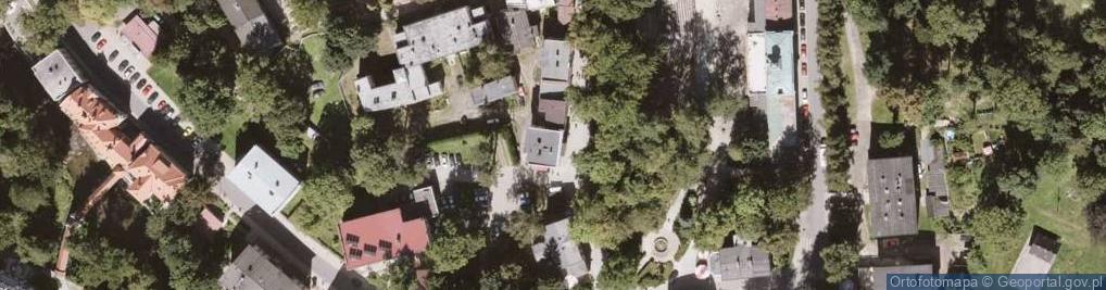 Zdjęcie satelitarne Grażyna Bończak