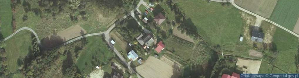 Zdjęcie satelitarne Grażyna Buczek - Działalność Gospodarcza