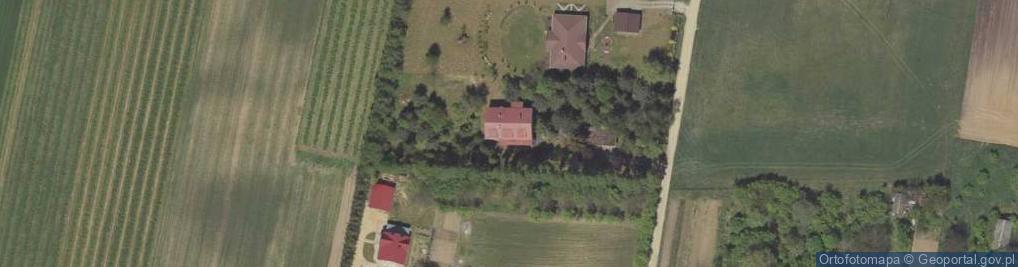 Zdjęcie satelitarne Grażyna Ciszewska - Działalność Gospodarcza