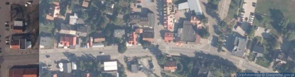 Zdjęcie satelitarne Grażyna Dudzewicz