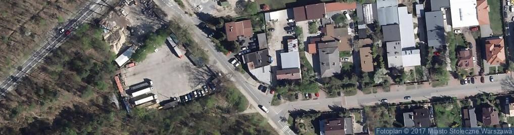 Zdjęcie satelitarne Grażyna Godlewska - Działalność Gospodarcza