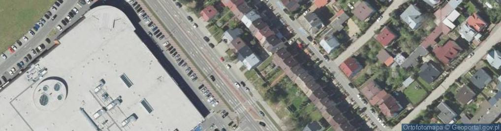 Zdjęcie satelitarne Grażyna Gołaszewska - Działalność Gospodarcza