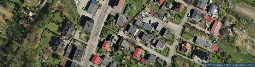 Zdjęcie satelitarne Grażyna Gontarska - Działalność Gospodarcza