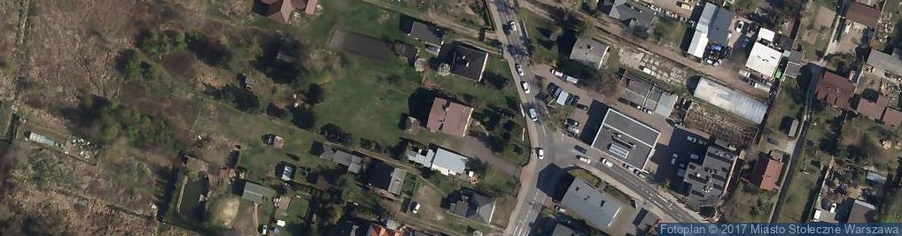 Zdjęcie satelitarne Grażyna Gutowska
