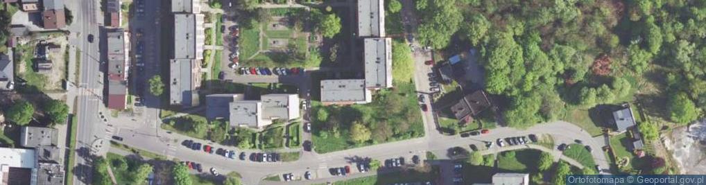 Zdjęcie satelitarne Grażyna Helbin - Działalność Gospodarcza