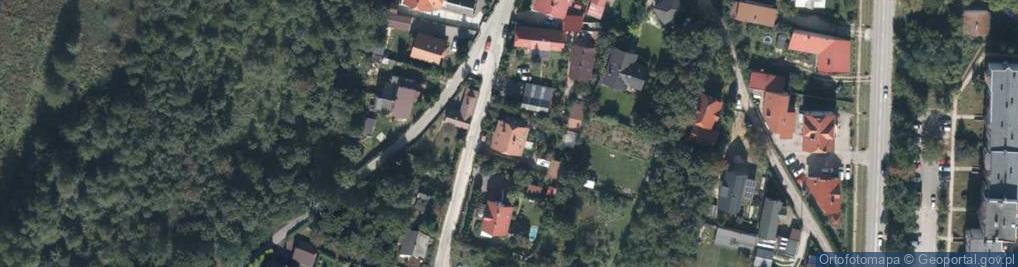 Zdjęcie satelitarne Grażyna Janczyk