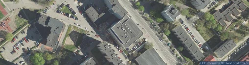 Zdjęcie satelitarne Grażyna Karczewska - Działalność Gospodarcza