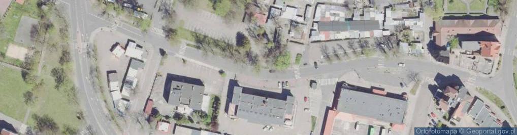 Zdjęcie satelitarne Grażyna Kasowska - Działalność Gospodarcza