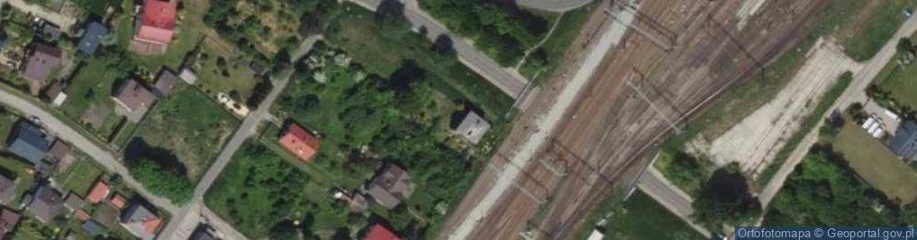 Zdjęcie satelitarne Grażyna Kisielewska - Działalność Gospodarcza