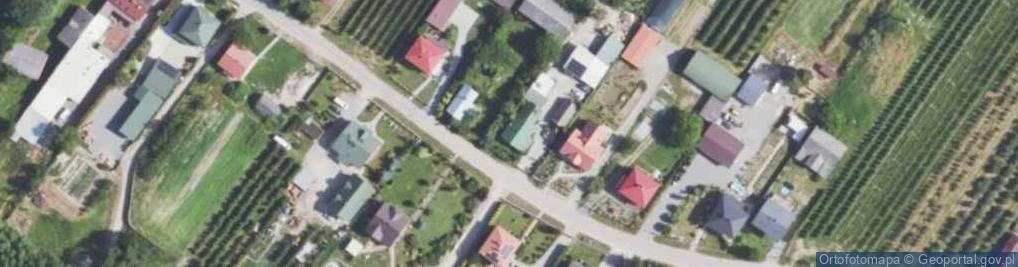 Zdjęcie satelitarne Grażyna Klimczak - Działalność Gospodarcza