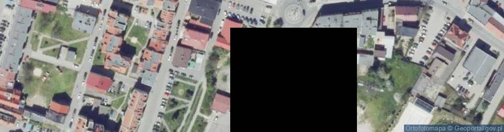 Zdjęcie satelitarne Grażyna Kluszczyńska - Działalność Gospodarcza