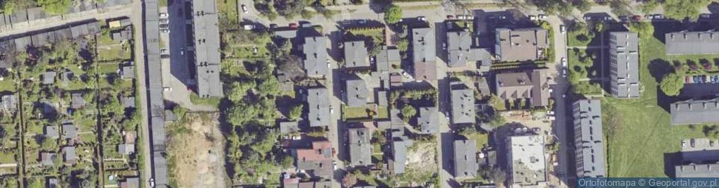 Zdjęcie satelitarne Grażyna Kopera Grażyna Kopera Jacek