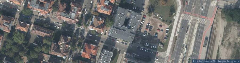 Zdjęcie satelitarne Grażyna Kozłowska