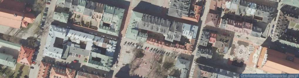 Zdjęcie satelitarne Grażyna Krukowska - Działalność Gospodarcza