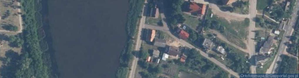 Zdjęcie satelitarne Grażyna Kruszyńska - Działalność Gospodarcza