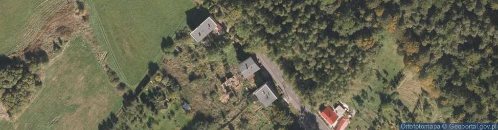 Zdjęcie satelitarne Grażyna Łazarczyk Eskulap - Usługi Medyczne i Szkolenia