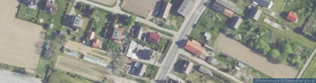 Zdjęcie satelitarne Grażyna Łoboda - Działalność Gospodarcza