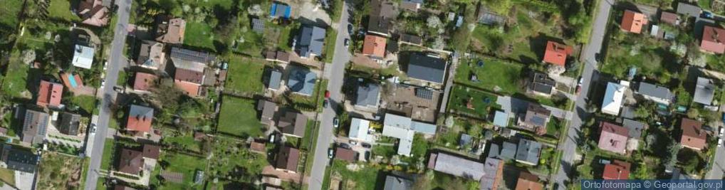 Zdjęcie satelitarne Grażyna Malesa