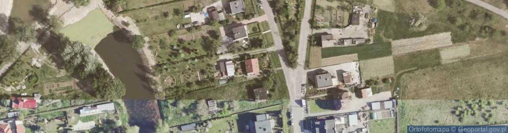 Zdjęcie satelitarne Grażyna Marzec