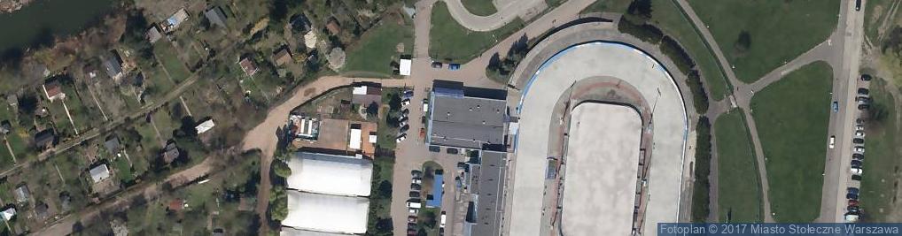 Zdjęcie satelitarne Grażyna Musialik Atol - Wspólnik Spółki Cywilnej