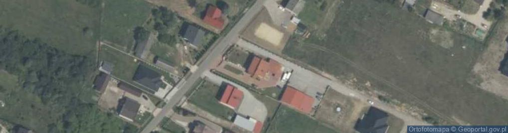 Zdjęcie satelitarne Grażyna Odzimkowska - Działalność Gospodarcza