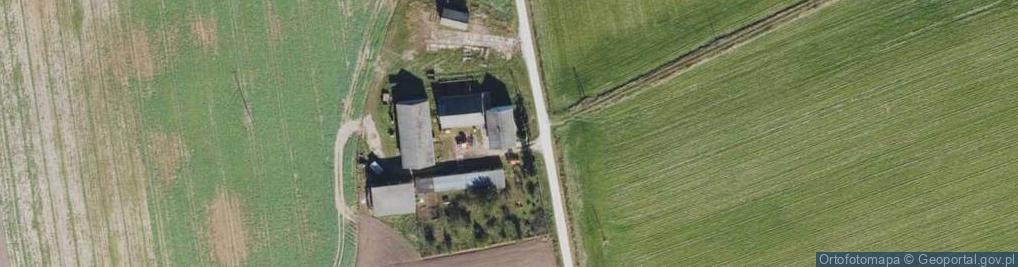 Zdjęcie satelitarne Grażyna Piątek - Działalność Gospodarcza