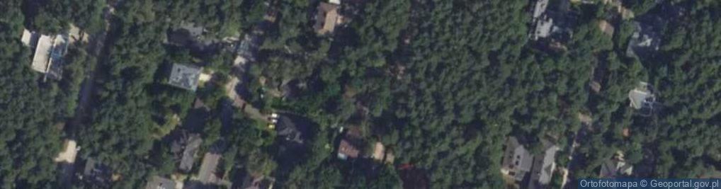 Zdjęcie satelitarne Grażyna Pitus Kancelaria Biegłego Rewidenta