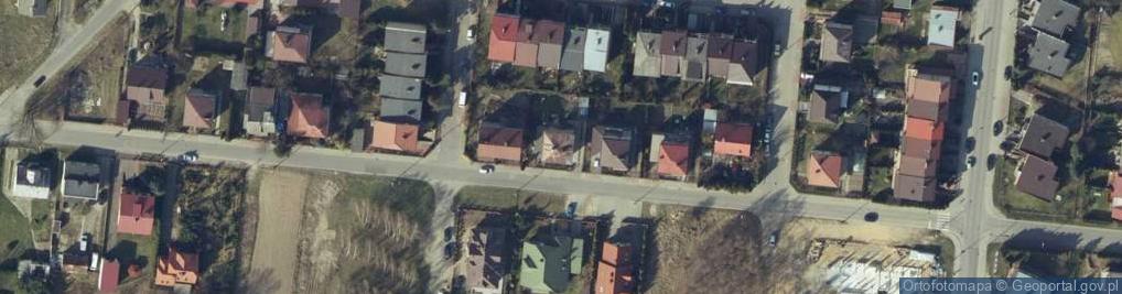 Zdjęcie satelitarne Grażyna Podgórska