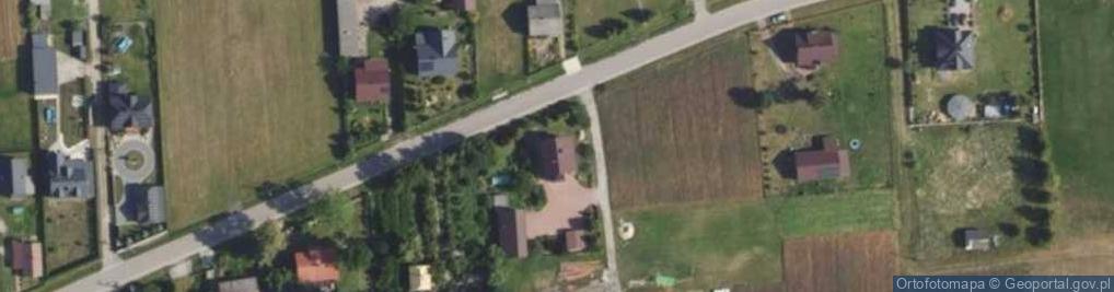 Zdjęcie satelitarne Grażyna Przybysz - Działalność Gospodarcza