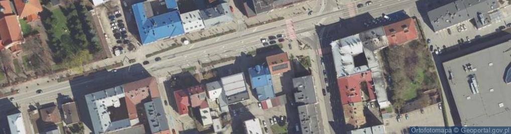 Zdjęcie satelitarne Grażyna Pyda