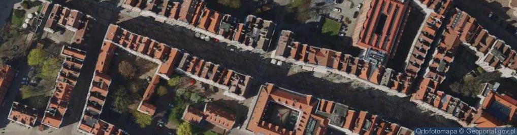 Zdjęcie satelitarne Grażyna Śmierzchalska - Działalność Gospodarcza