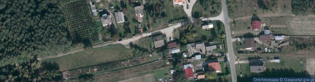 Zdjęcie satelitarne Grażyna Stanisz Pośrednictwo Finansowe
