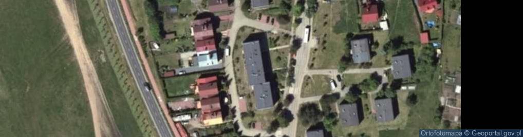 Zdjęcie satelitarne Grażyna Stelmaszuk - Działalność Gospodarcza
