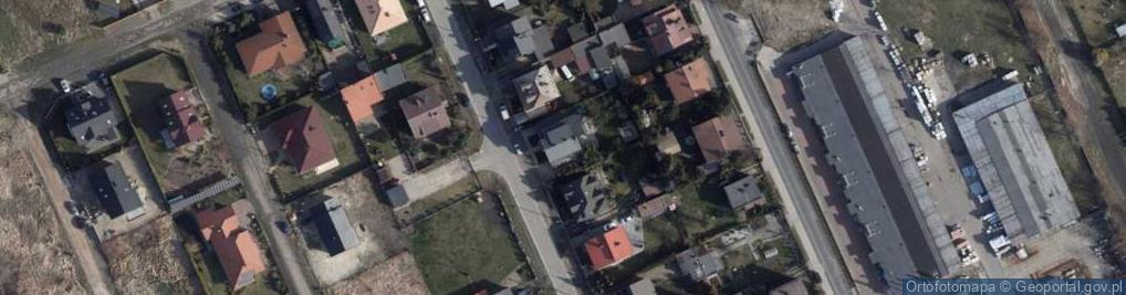 Zdjęcie satelitarne Grażyna Szalewska - Działalność Gospodarcza