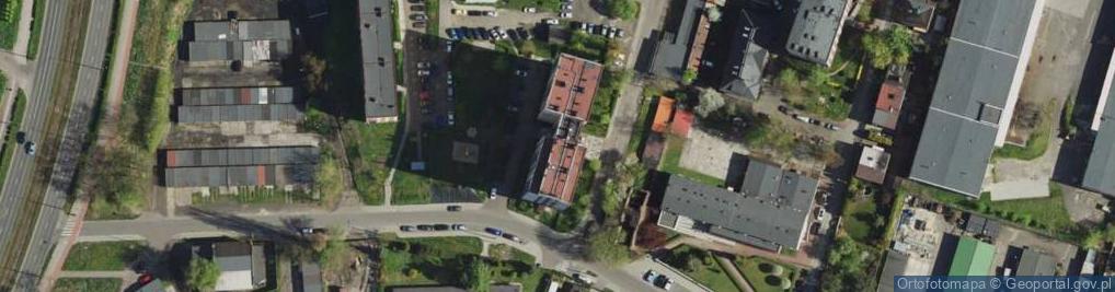 Zdjęcie satelitarne Grażyna Tokarczyk - Działalność Gospodarcza