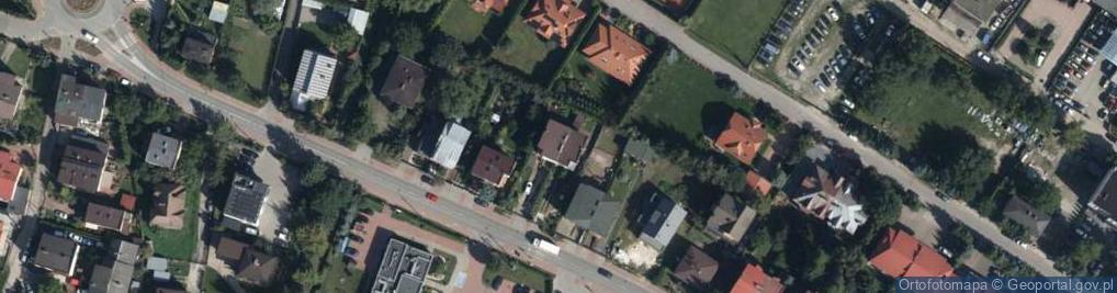 Zdjęcie satelitarne Grażyna Wiedlak