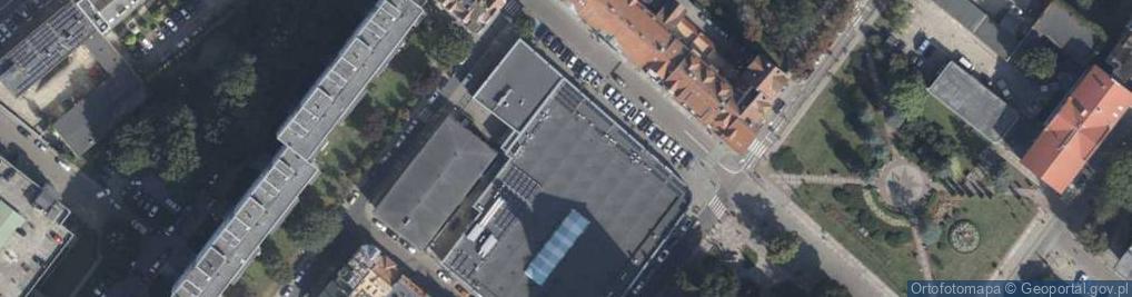 Zdjęcie satelitarne Grażyna Własiuk - Działalność Gospodarcza