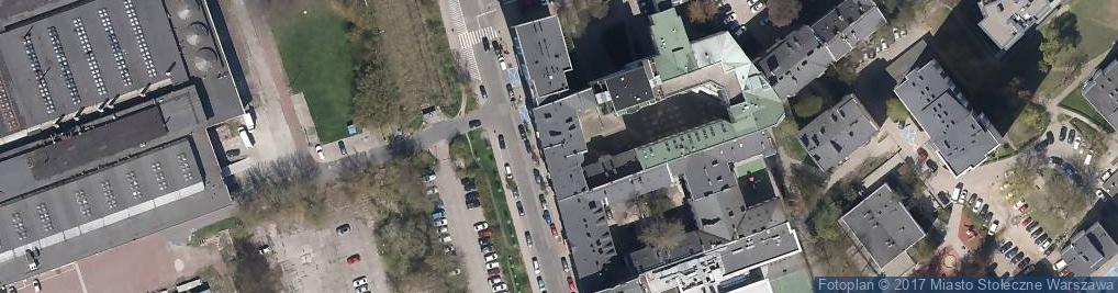 Zdjęcie satelitarne Grażyna Wołek Zawadzka Wołek Stanisława