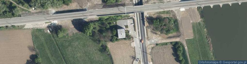 Zdjęcie satelitarne Grażyna Zimnal - Działalność Gospodarcza