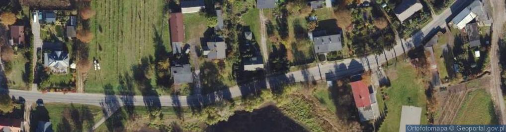 Zdjęcie satelitarne Grbud Roman Górawski