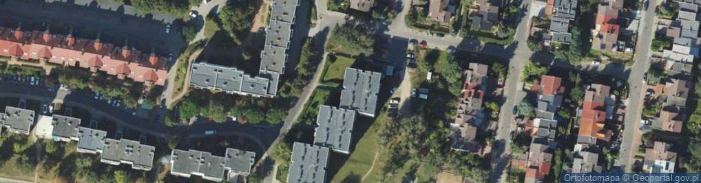 Zdjęcie satelitarne Gre Ko Poland