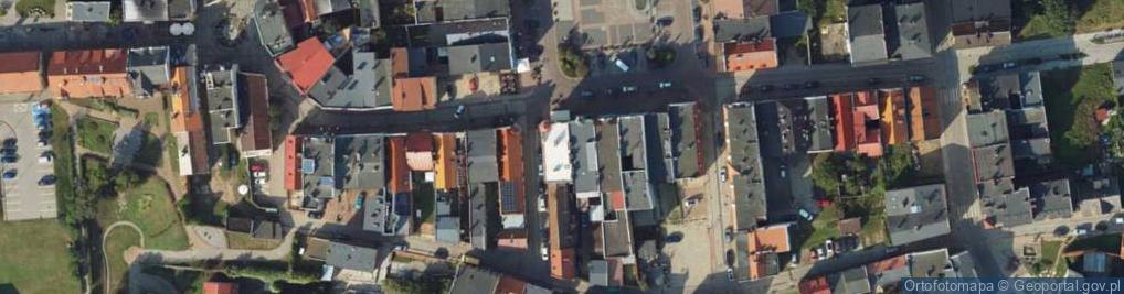 Zdjęcie satelitarne Great Beata Dardzińska Łada