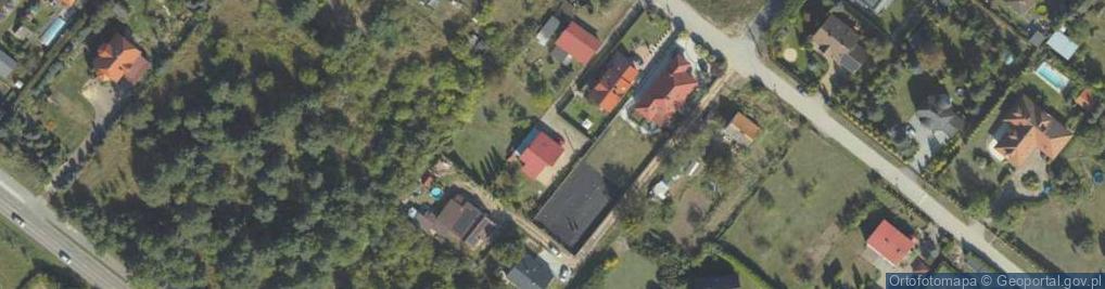 Zdjęcie satelitarne Grechuta Mirosław Technika Grzewcza
